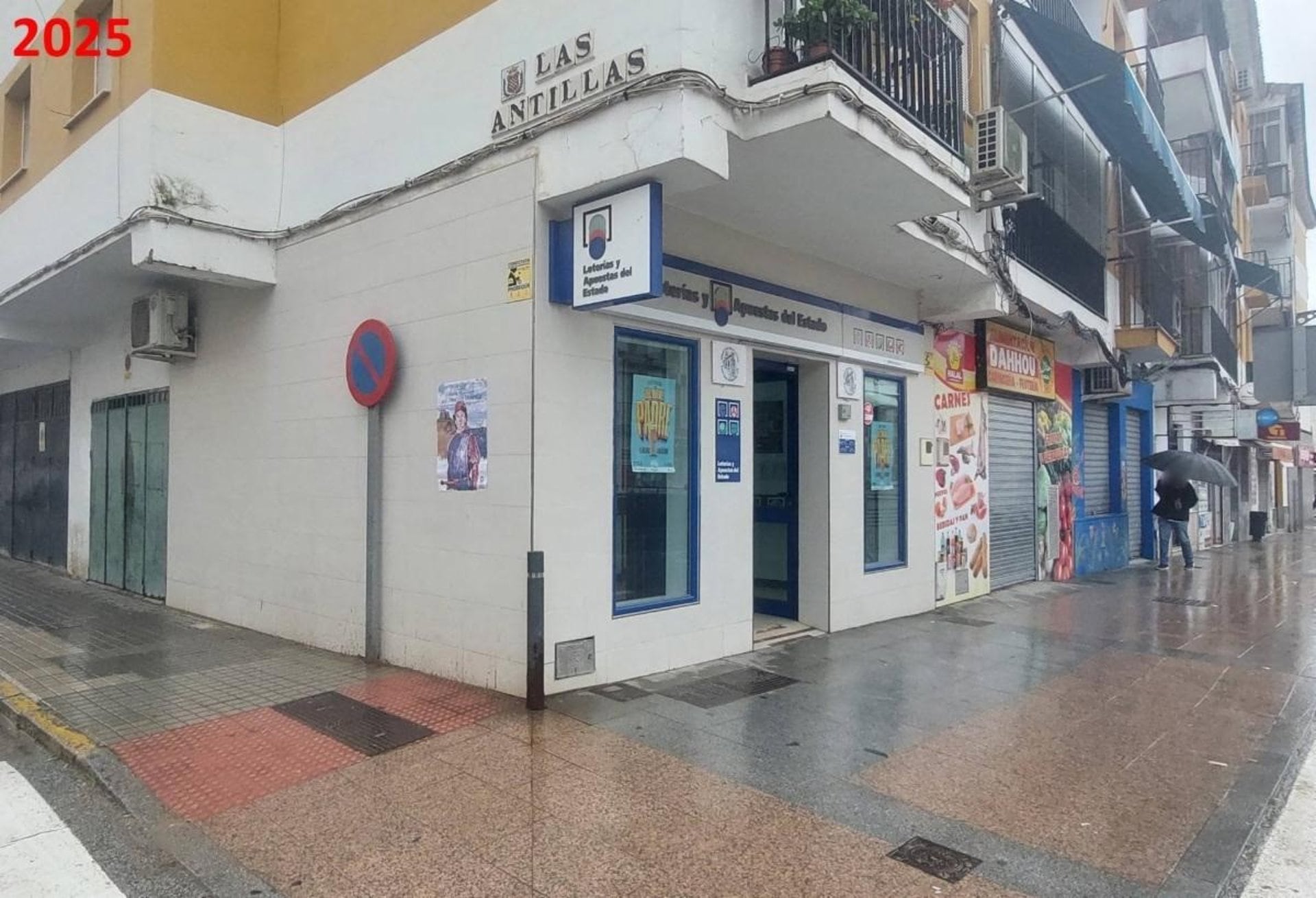 06/01/2026 Administración nº2 de Moguer (Huelva).POLITICA LOTERÍAS Y APUESTAS DEL ESTADO