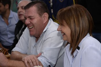 Montenegro y BUllrich (foto gentileza PRO)