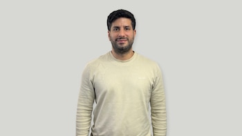 Alejandro Arostegui es despachante de