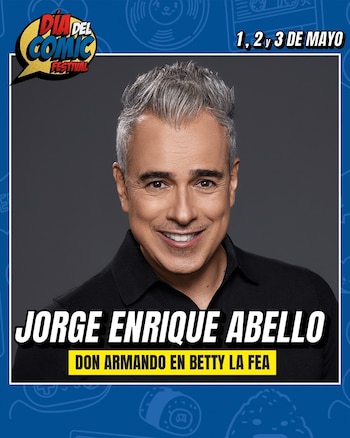 'Don Armando' de ‘Yo soy