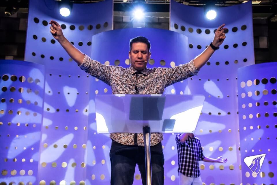 Las palabras del pastor fueron vistas por muchos como una acusación sobre la falta de autonomía y criterio de los seguidores del presidente Petro - crédito Ríos de Vida