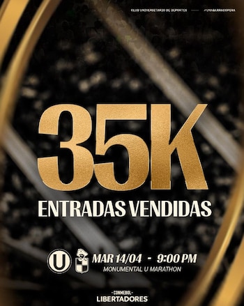 Universitario de Deportes – Coquimbo Unido – Estadio Monumental – Copa Libertadores 2026 – Perú – deportes – 9 abril