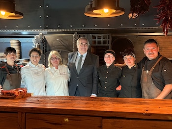 Anaí Meléndez, Vanesa Martín, Jayne