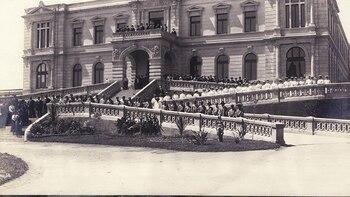 La mansión de la locura: