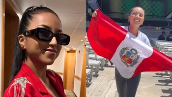 Lita Pezo se despidió del Festival Viña del Mar 2024.