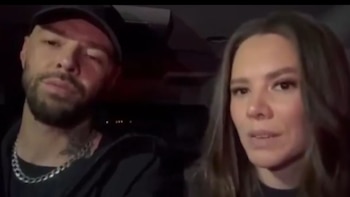 Arremeten contra Jesse & Joy