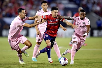 El ex Independiente es una