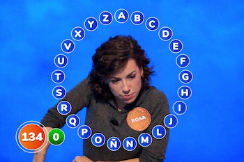 Rosa ha ganado el bote