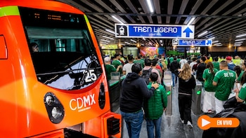 EN VIVO | Metro y Metrobús CDMX hoy domingo 5 de julio: horarios especiales y cierres de estaciones por el México vs Inglaterra