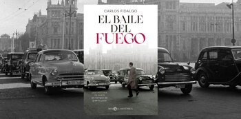 Portada del libro "El baile