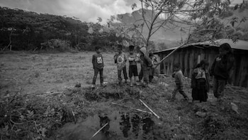 Centro de Derechos Humanos Fray Bartolomé exige a gobierno de Chiapas reconocer a víctimas de desplazamiento forzado en Chiapas