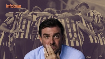 Se filtró la firme postura