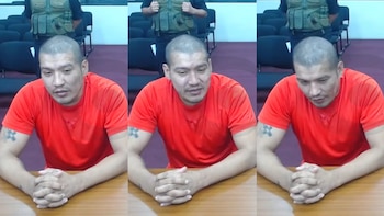 ‘El Monstruo’ dice que se