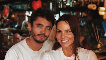 El hijo mayor de Paula