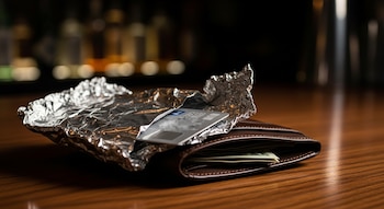 Aluminio - tarjetas de crédito - fraudes - pagos tecnología - 7 de abril