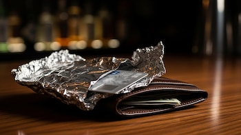 El truco del aluminio no es suficiente: consejos efectivos para proteger tus tarjetas