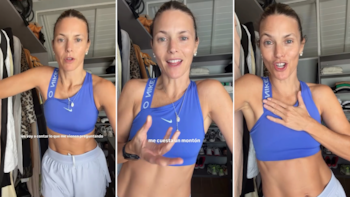 Pía Slapka anunció su separación