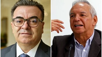 Olmedo López terminó de enlodar