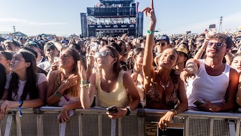 Mad Cool celebra desde este miércoles su décimo aniversario con Foo Fighters, Florence + The Machine, Twenty One Pilots