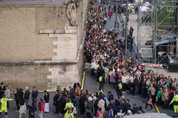 El Vaticano ha organizado tres