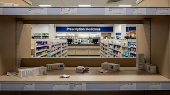 Reino Unido enfrenta la peor escasez de medicamentos de su historia y miles de pacientes ya sufren las consecuencias