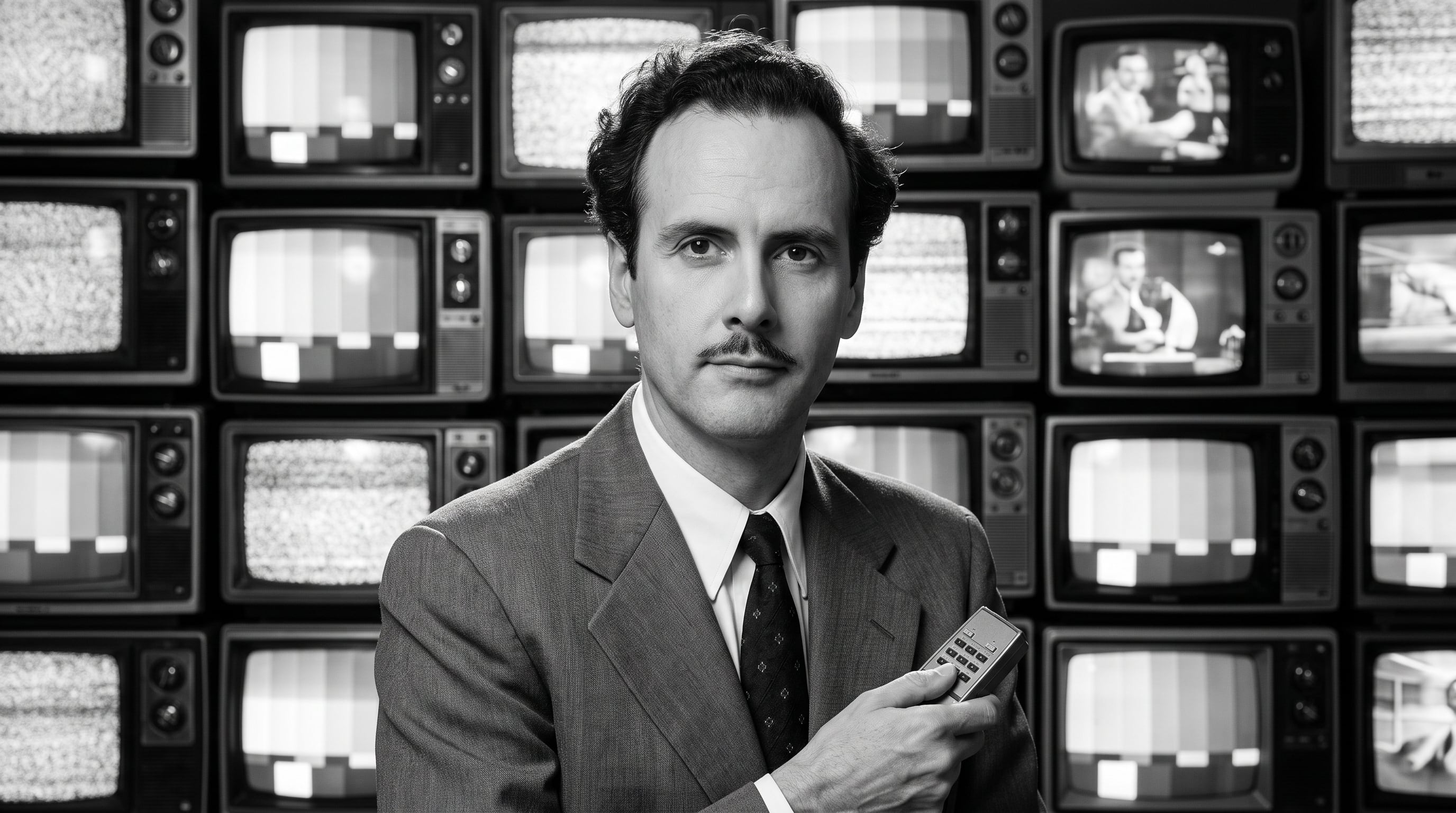 Marshall McLuhan, filósofo canadiense: “El medio es el mensaje” (Imagen Ilustrativa Infobae)