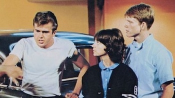 El éxito de "American Graffiti"