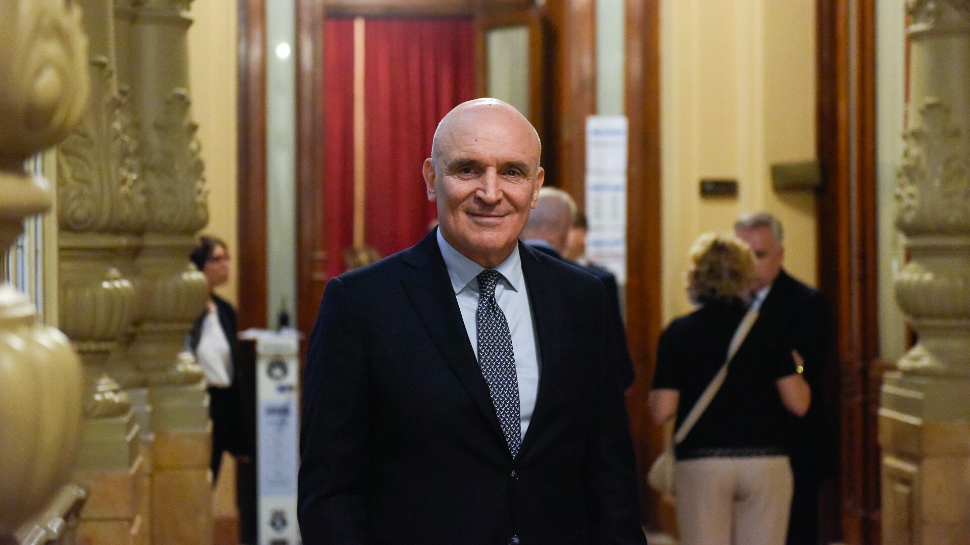 José Luis Espert (Gustavo Gavotti)