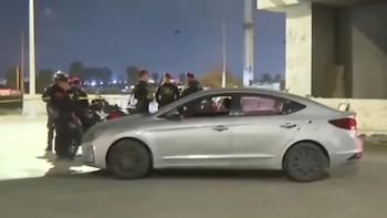 Un pasajero es asesinado a balazos cuando viajaba en taxi por aplicativo en Lima| Foto: Exitosa Noticias