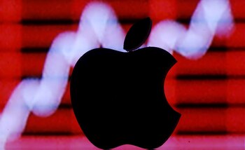 El logo de Apple (REUTERS/Dado