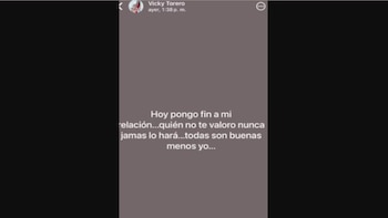 Un mensaje breve, pero lleno