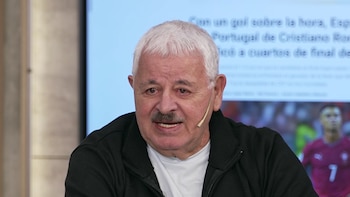 Tití Fernández elogió el trabajo de la Selección y explicó por qué decidió no viajar al Mundial