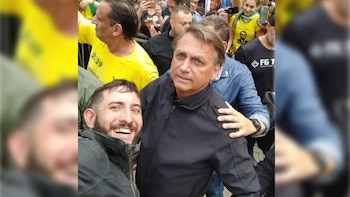 Wellington Luiz Firmino, tercer detenido