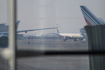 Un Aeroflot A321-211 en el aeropuerto de París-CDG (Wikimedia Commons)