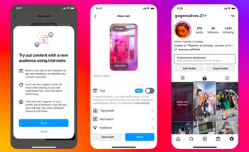 Instagram permite que los usuarios