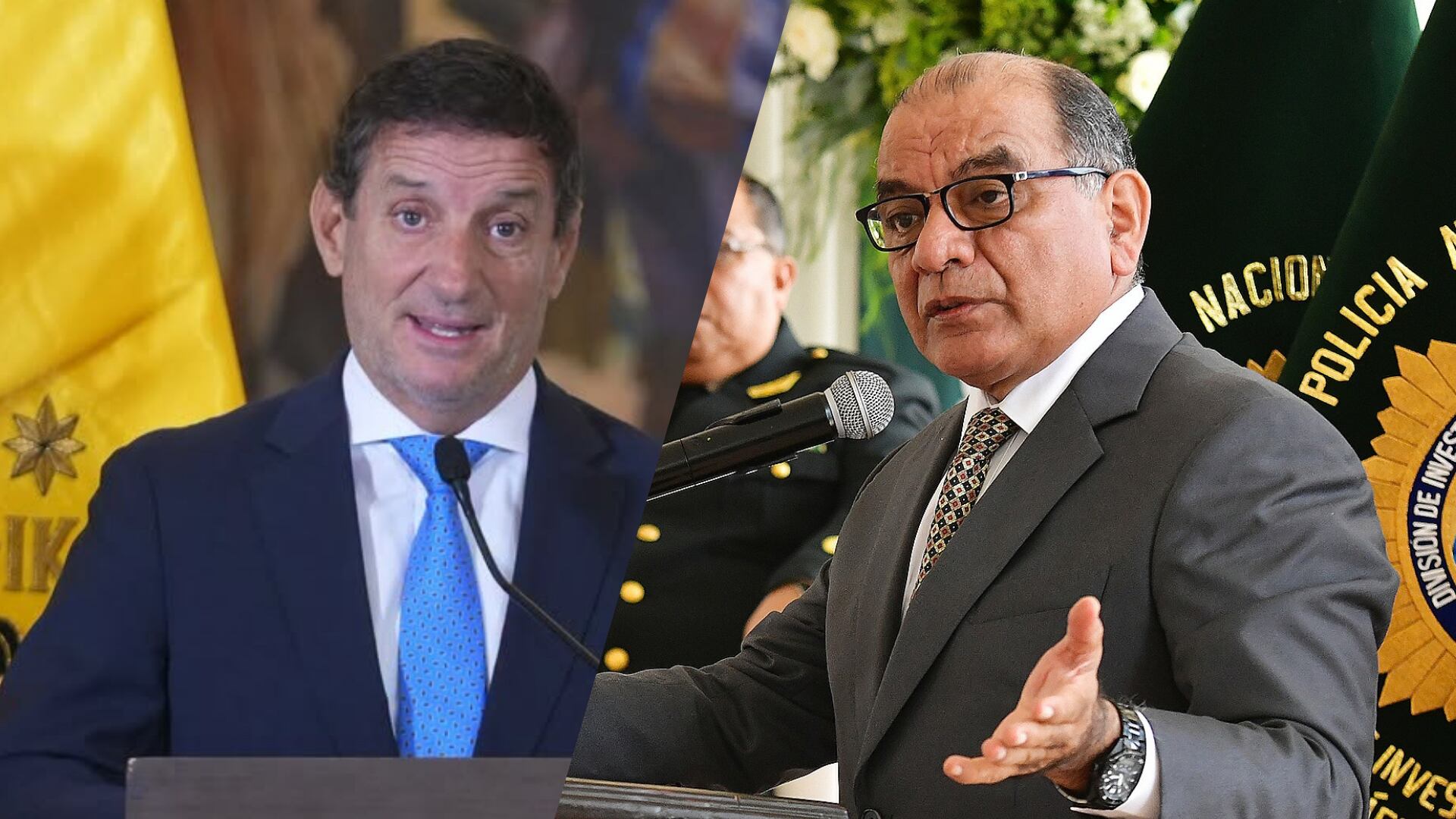 Alcalde de Lima cuestionó censura contra el ministro del Interior: “Me parece que es un error”