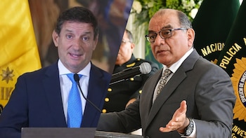 Alcalde de Lima cuestionó censura contra el ministro del Interior: “Me parece que es un error”