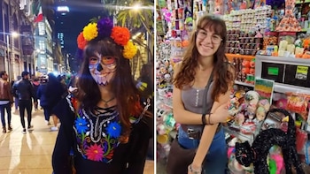 Vivi Voyage contó cómo cambió su percepción personal al mudarse de país.