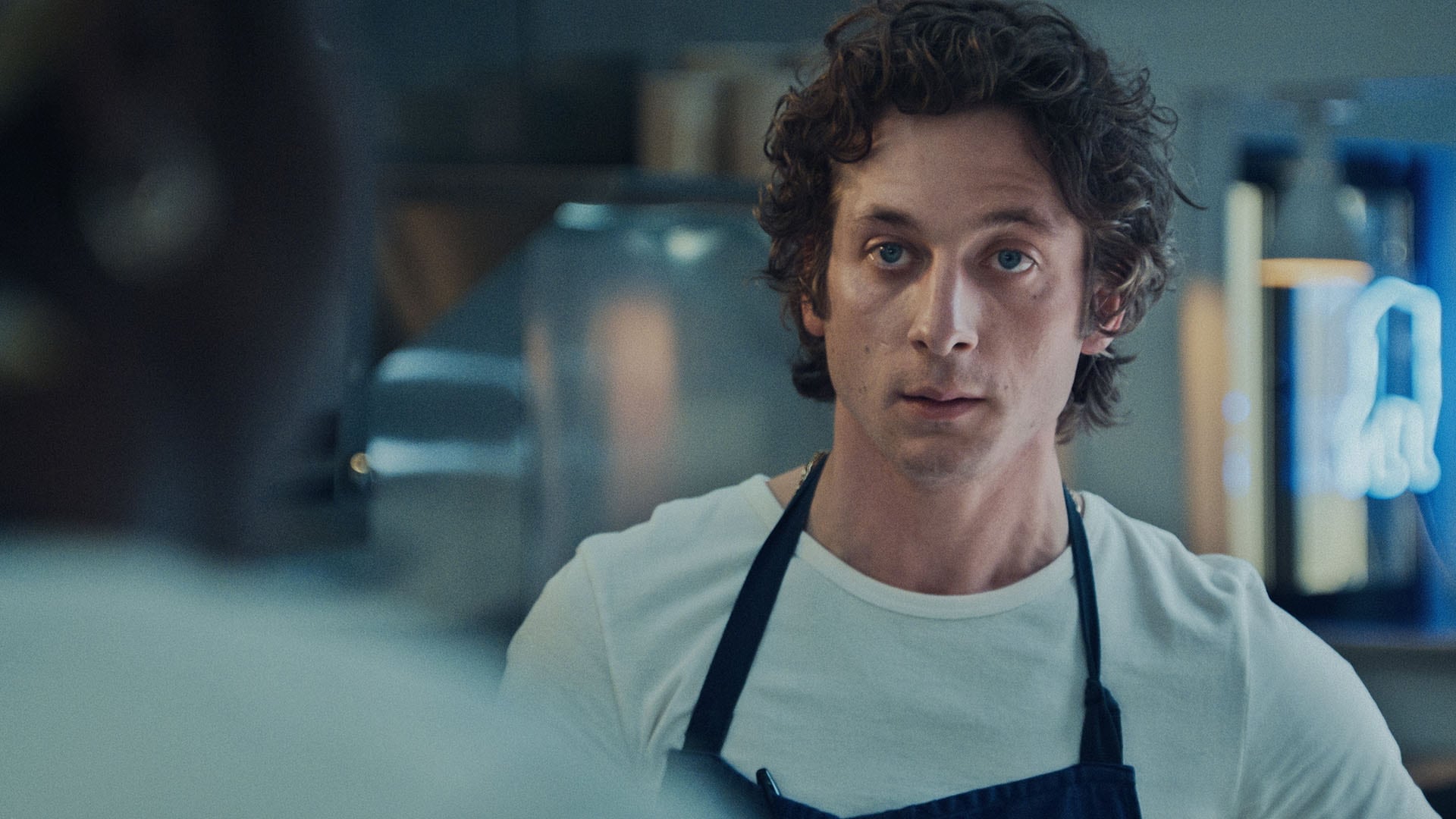 Jeremy Allen White como Carmen “Carmy” Berzatto