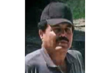 ARCHIVO - Esta imagen sin fecha, proporcionada por el Departamento de Estado de Estados Unidos, muestra a Ismael "El Mayo" Zambada, líder del cártel de Sinaloa. (Departamento de Estado de Estados Unidos vía AP)