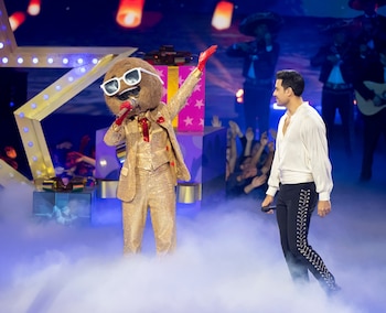 Tropi Coco, fue el personaje