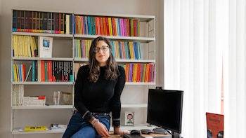 "Cedieron al terror": Ariana Harwicz fue excluida de un festival literario en España tras negarse a avalar el boicot cultural a Israel