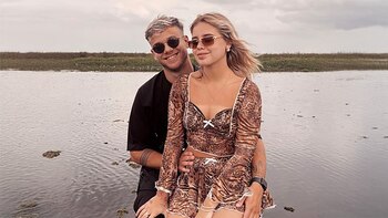 La escapada de Coty Romero