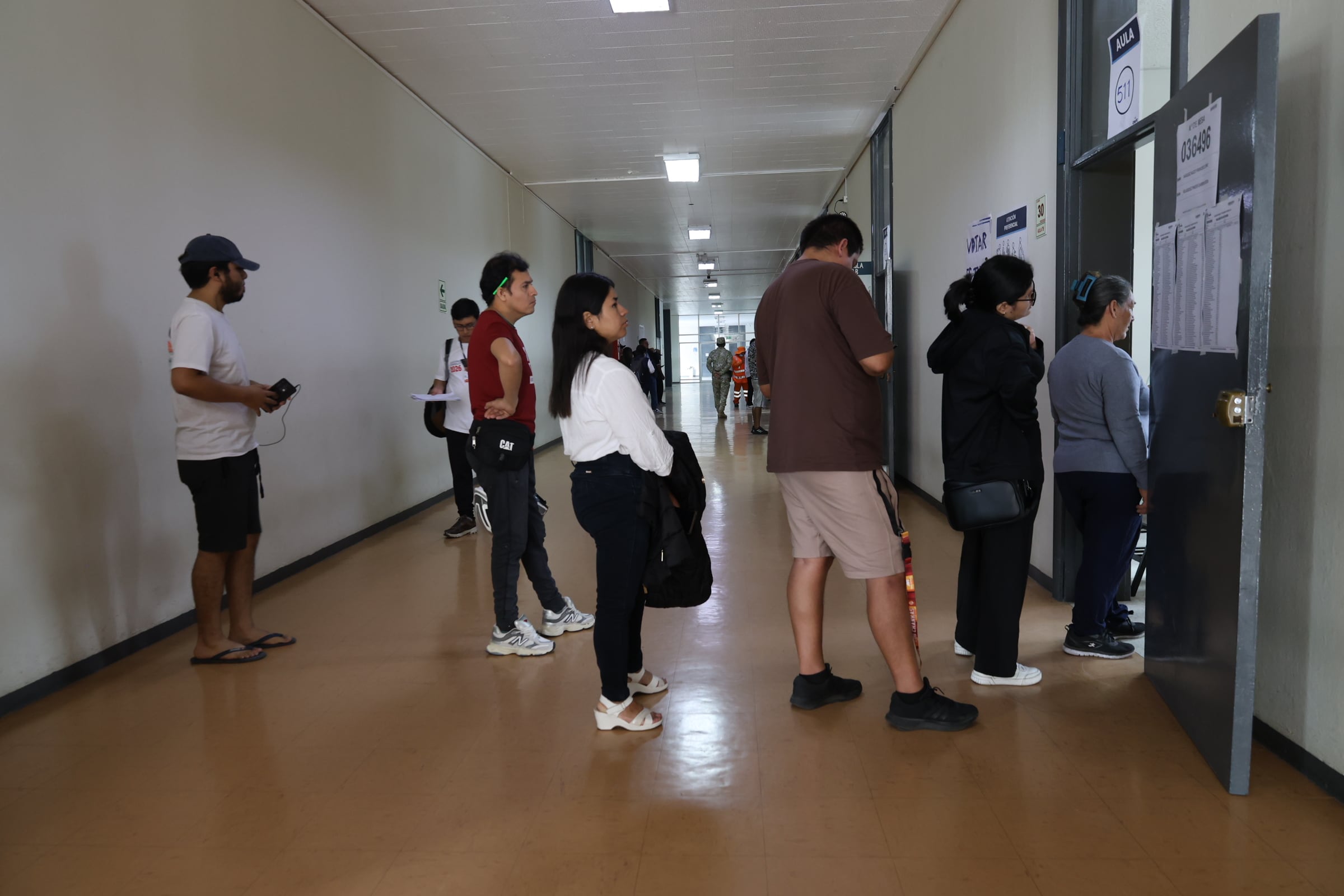 Elecciones 2026 EN VIVO: miles de peruanos en peligro de no votar por falta de material electoral y fiscalía abre investigación