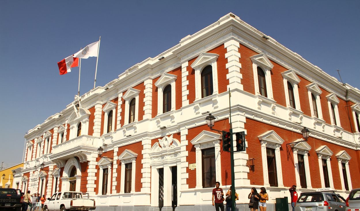 Municipalidad Provincial de Trujillo