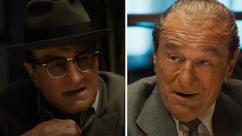 El filme narra la transformación