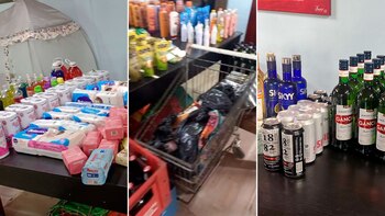 Una adolescente fue detenida por