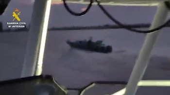 Dos detenidos tras una persecución