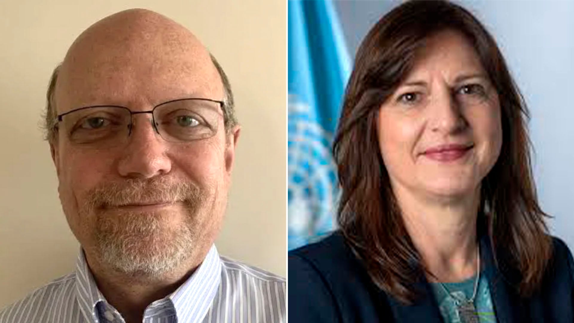 El demógrafo Rafael Rofman y la funcionaria de Naciones Unidas Susana Sottoli analizaron el impacto de la baja natalidad y el envejecimiento de la población en la Argentina