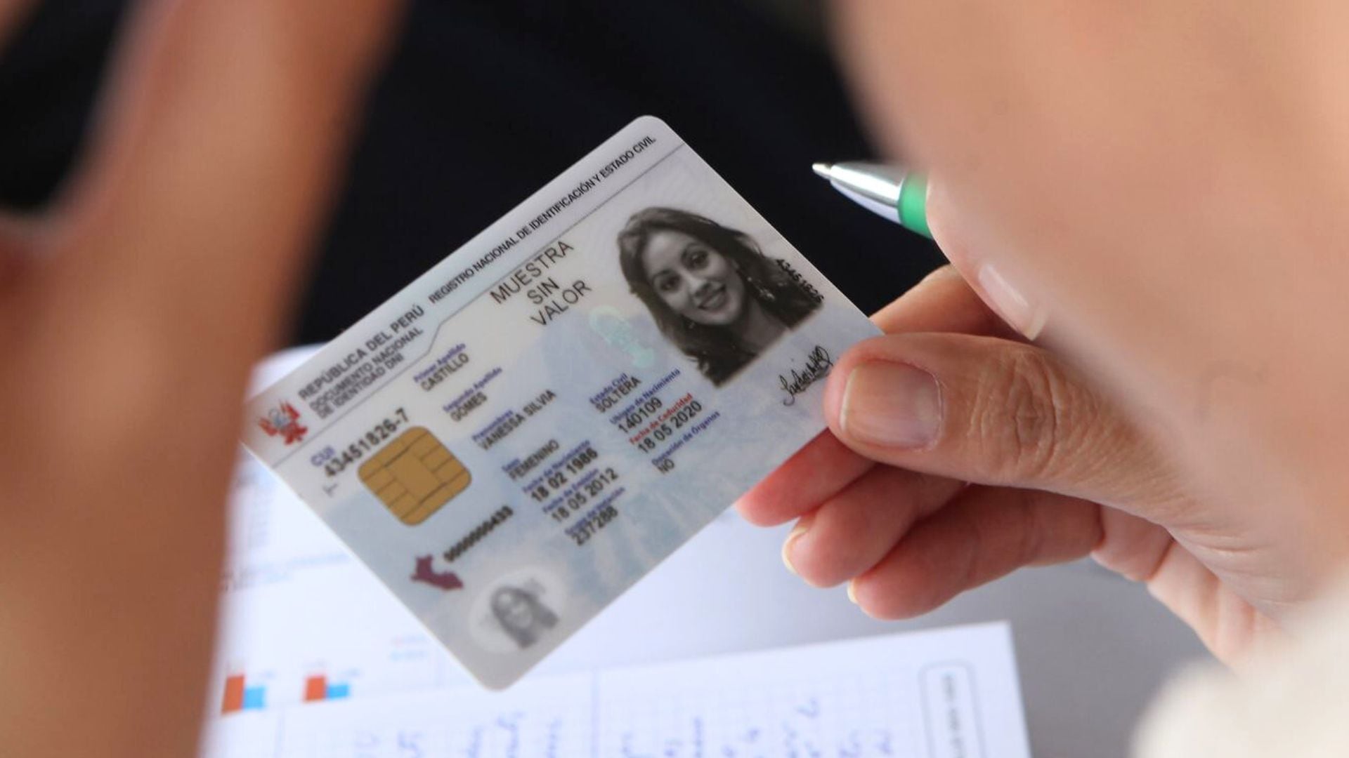 Trámites de duplicado y renovación del DNI se podrán pagar fácilmente a través de Yape. - Crédito Andina/Oscar Farje